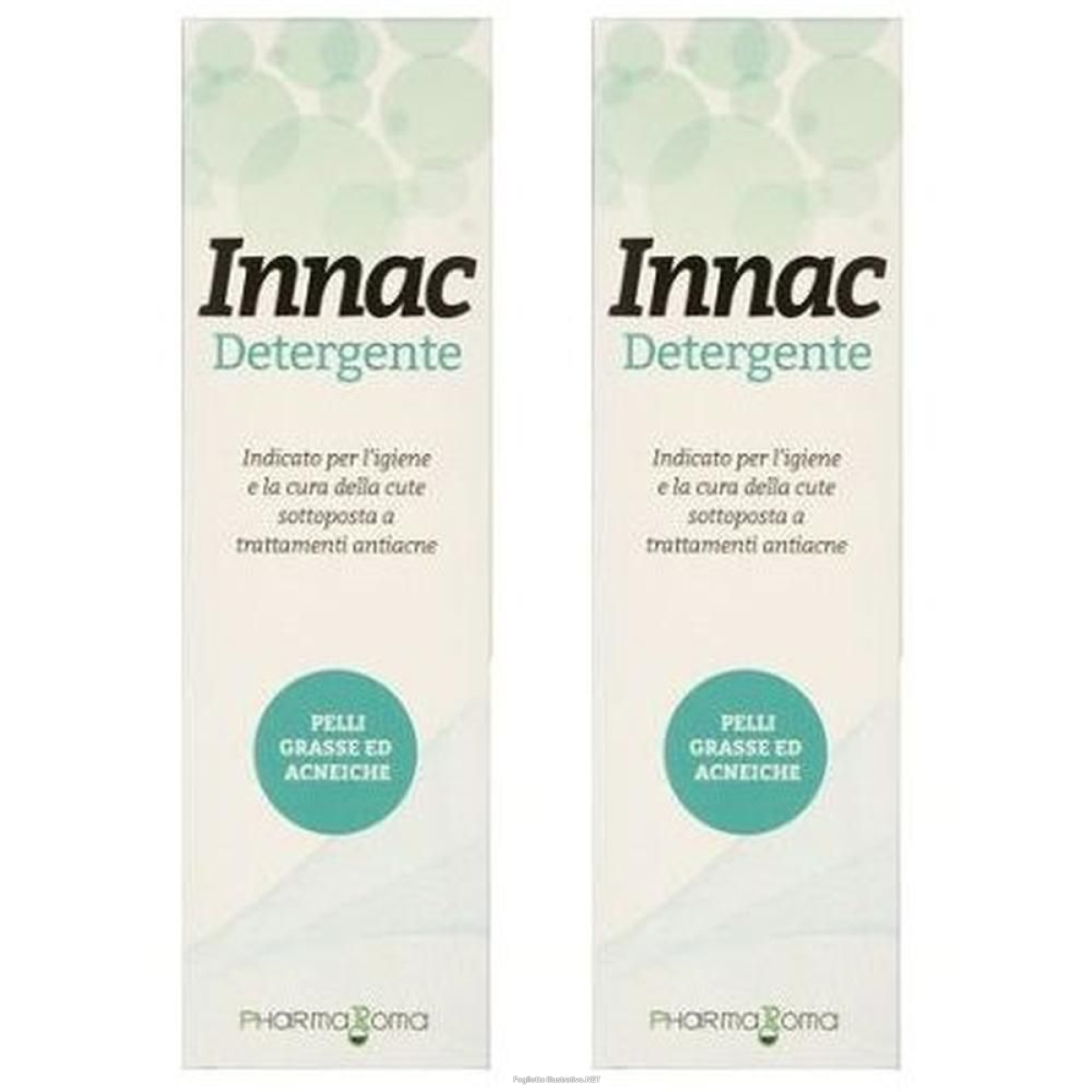 Cerca Offerte di innac detergente 200 ml 2x200 ml e acquista online