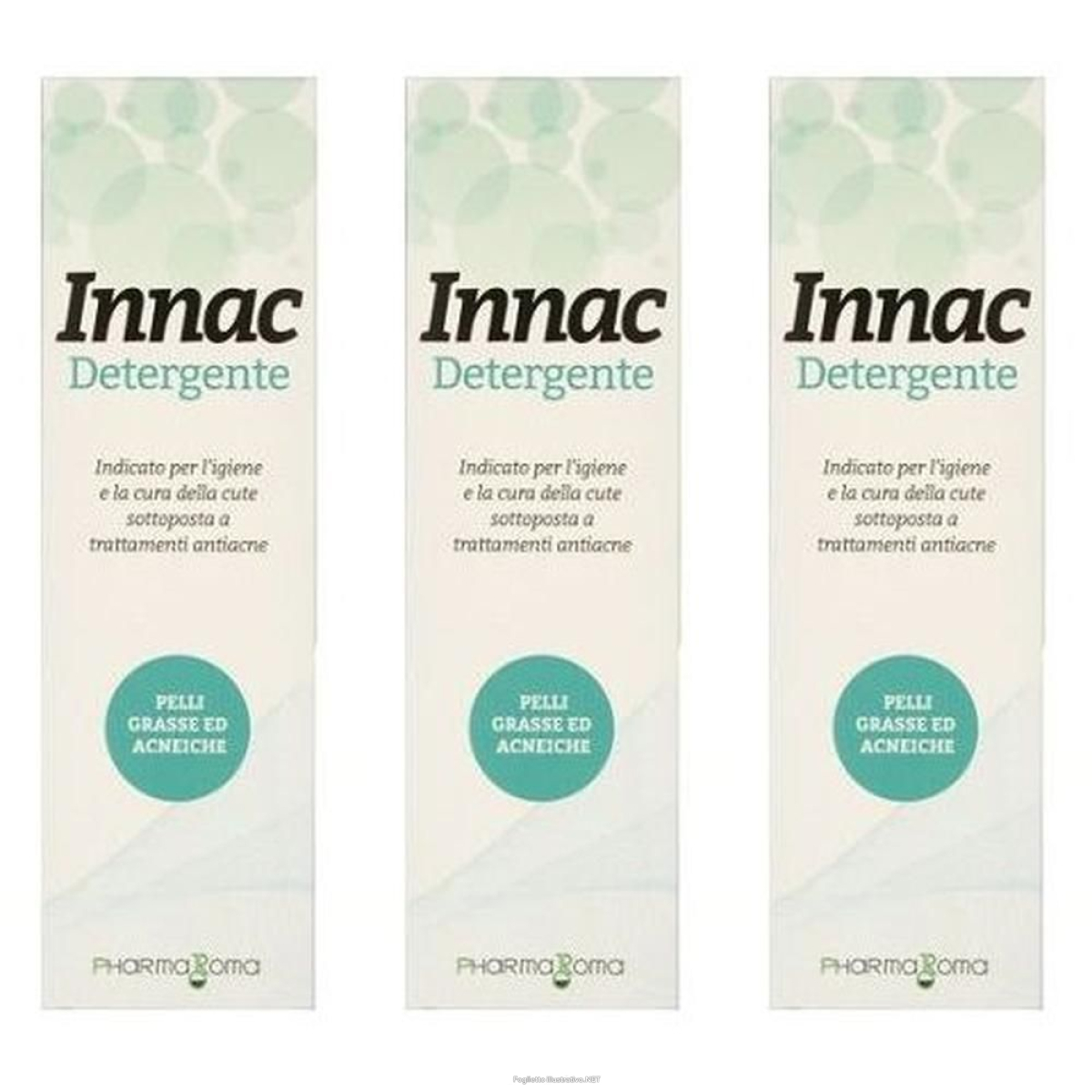 Cerca Offerte di innac detergente 200 ml 3x200 ml e acquista online