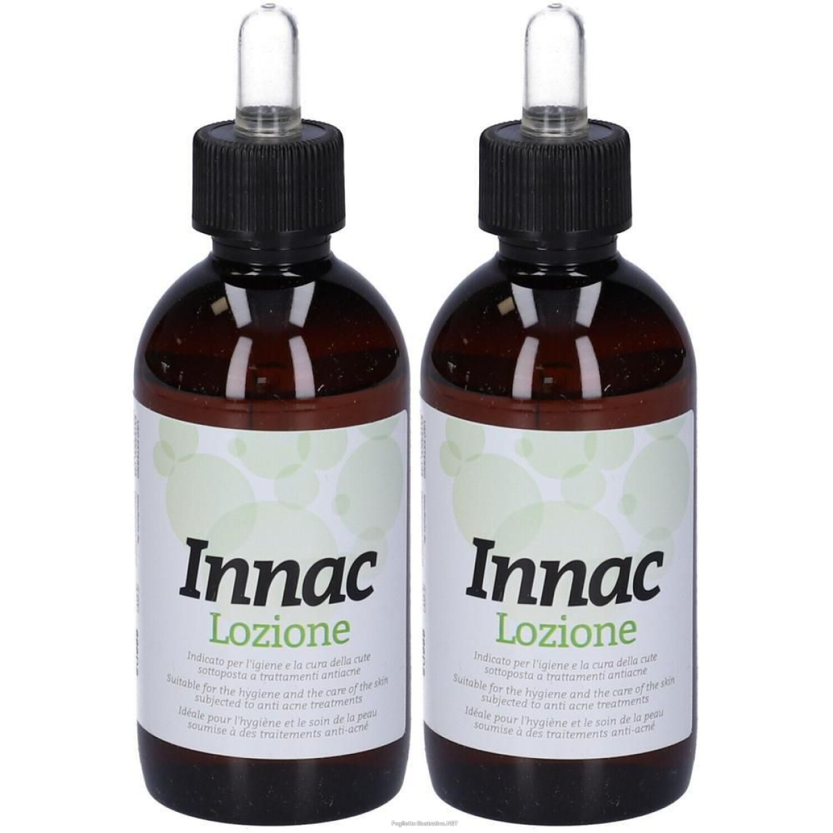Cerca Offerte di innac lozione 150 ml 2x150 ml soluzione e acquista online
