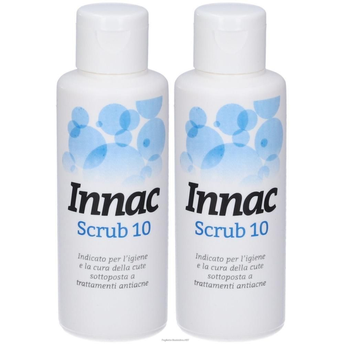 Cerca Offerte di innac scrub 10 100 ml 2x100 ml e acquista online