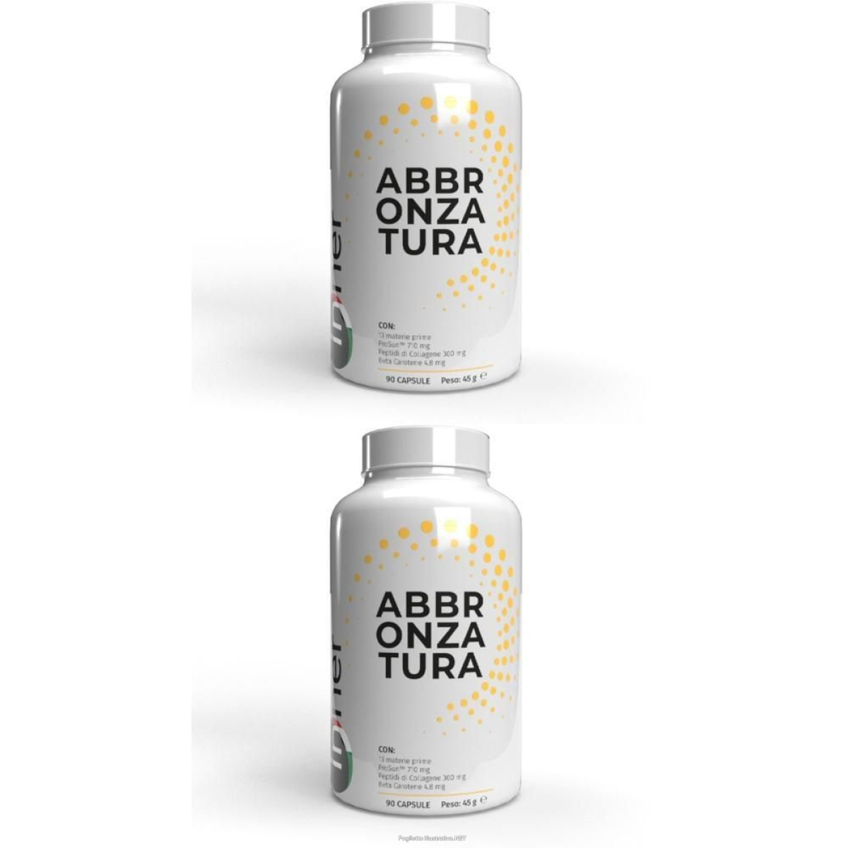 Cerca Offerte di inner® abbronzatura 2x45 g capsule e acquista online