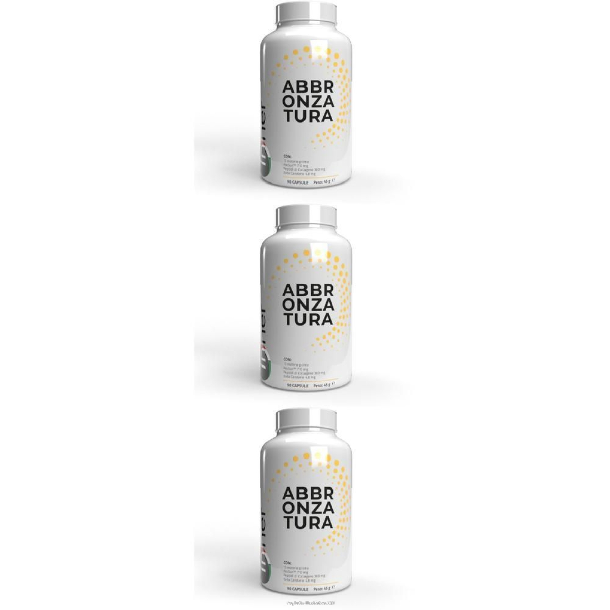 Cerca Offerte di inner® abbronzatura 3x45 g capsule e acquista online