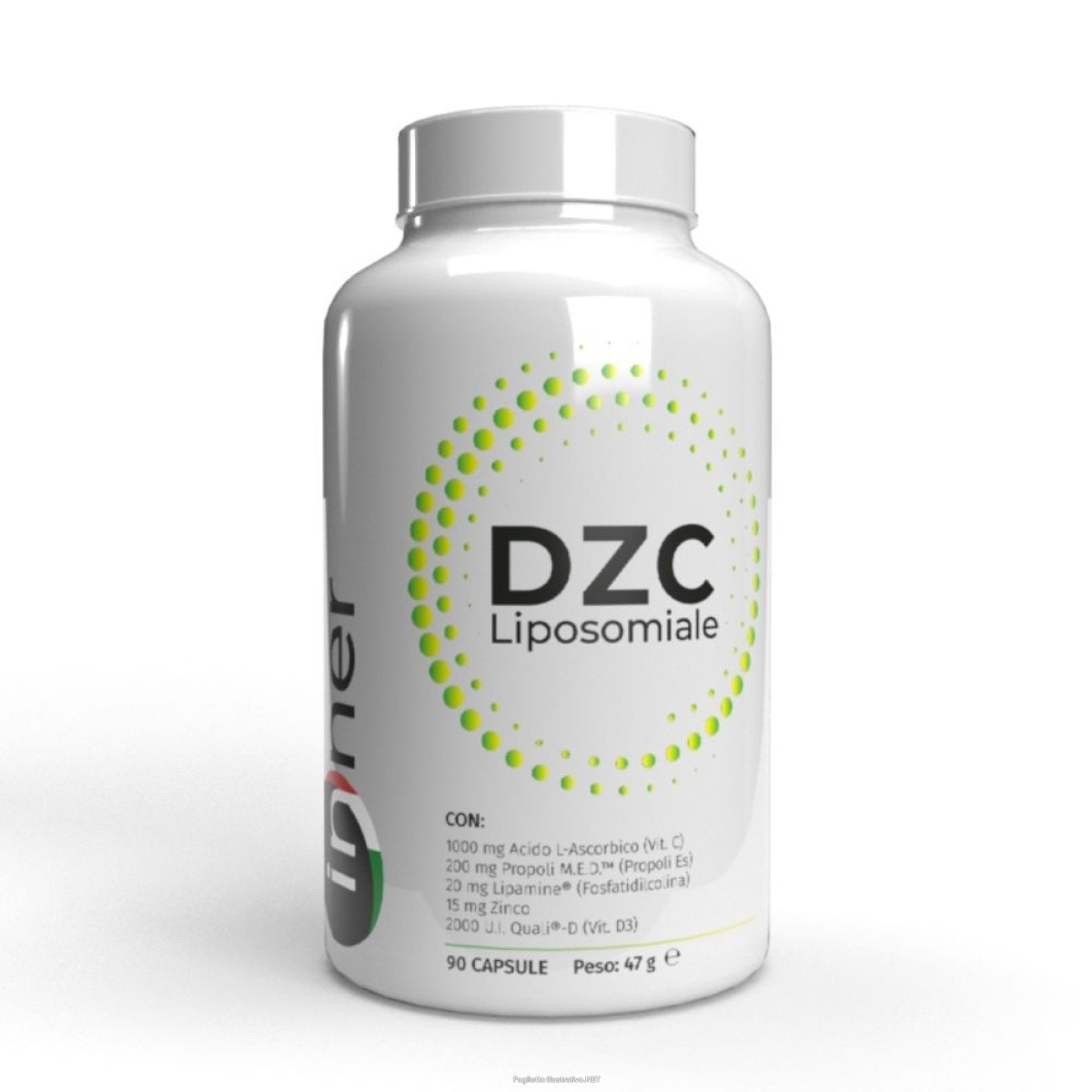 Cerca Offerte di inner® dzc liposomiale 47 g capsule e acquista online