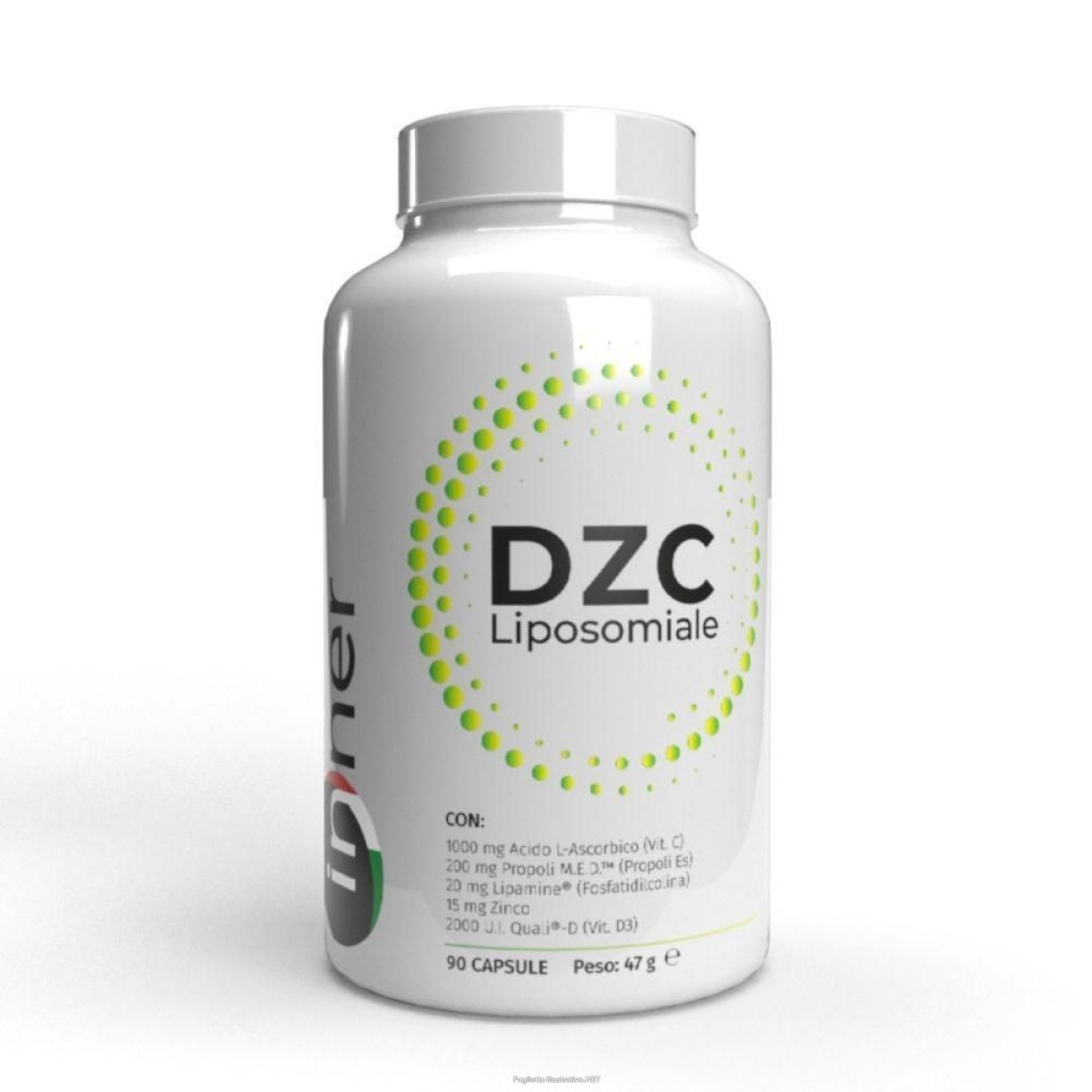 Cerca Offerte di inner® dzc liposomiale 4x47 g capsule e acquista online