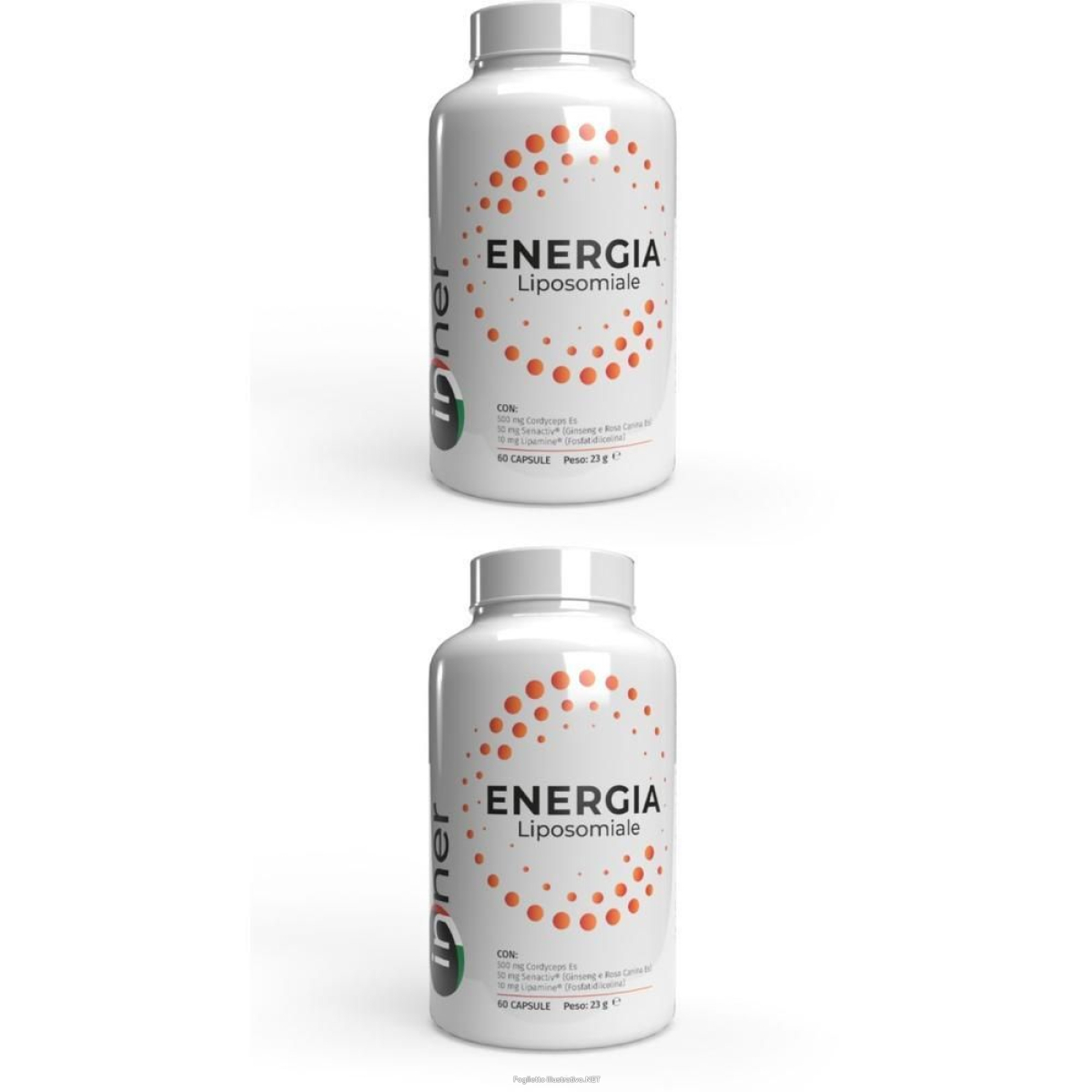 Cerca Offerte di inner® energia liposomiale 2x23 g capsule e acquista online