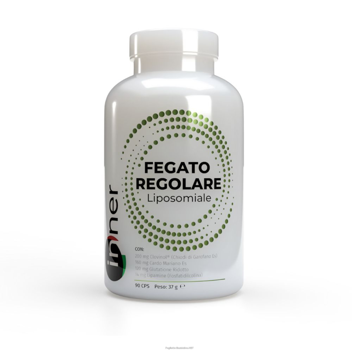 Cerca Offerte di inner fegato regolare liposomiale capsule 37 g e acquista online