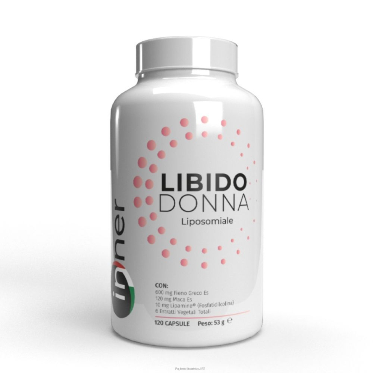 Cerca Offerte di inner® libido donna liposomiale 53 g capsule e acquista online