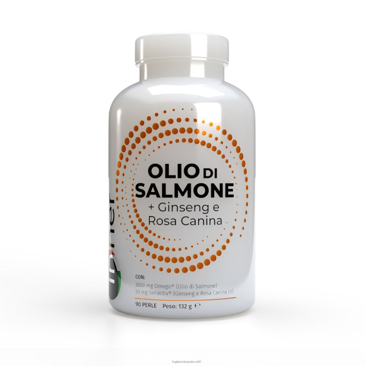 Cerca Offerte di inner® olio di salmone con ginseng e rosa canina 132 g perle e acquista online