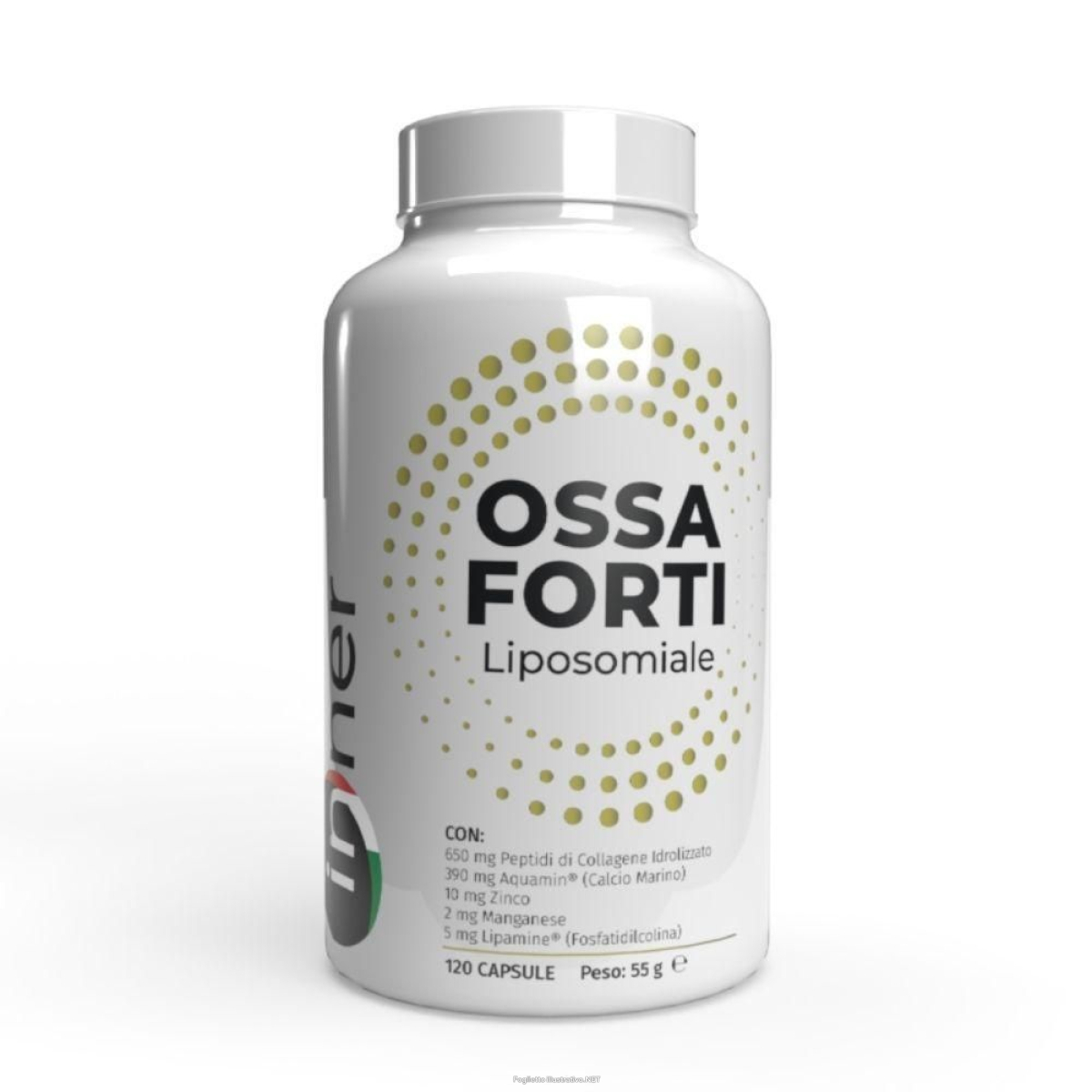 Cerca Offerte di inner® ossa forti liposomiale 4x55 g capsule e acquista online