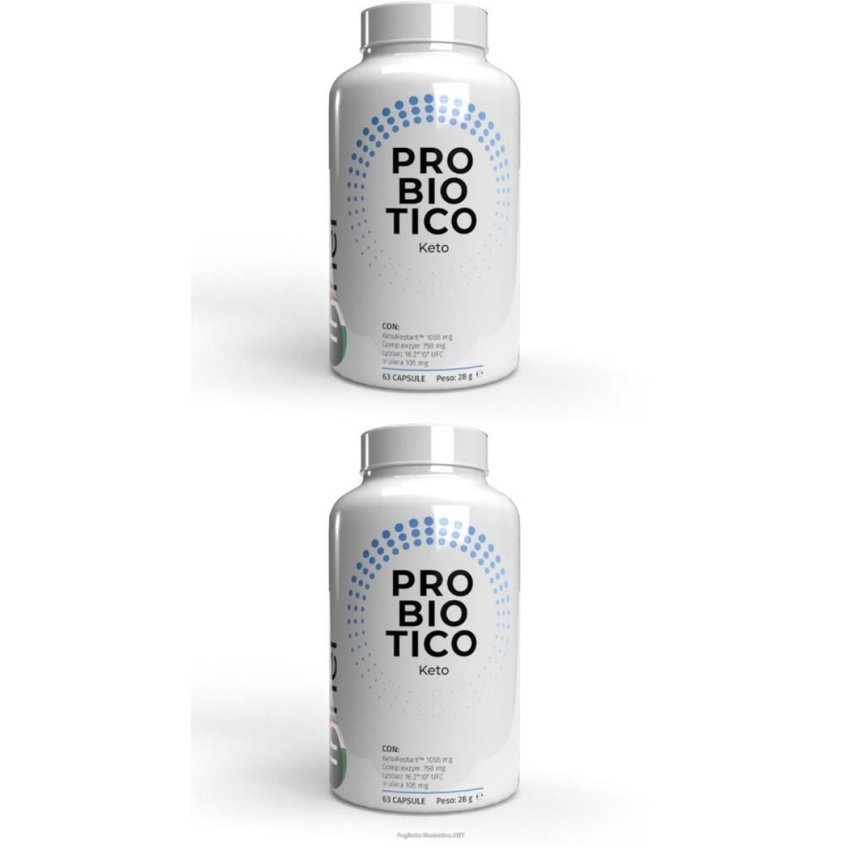 Cerca Offerte di inner® probiotico keto 2x28 g capsule e acquista online