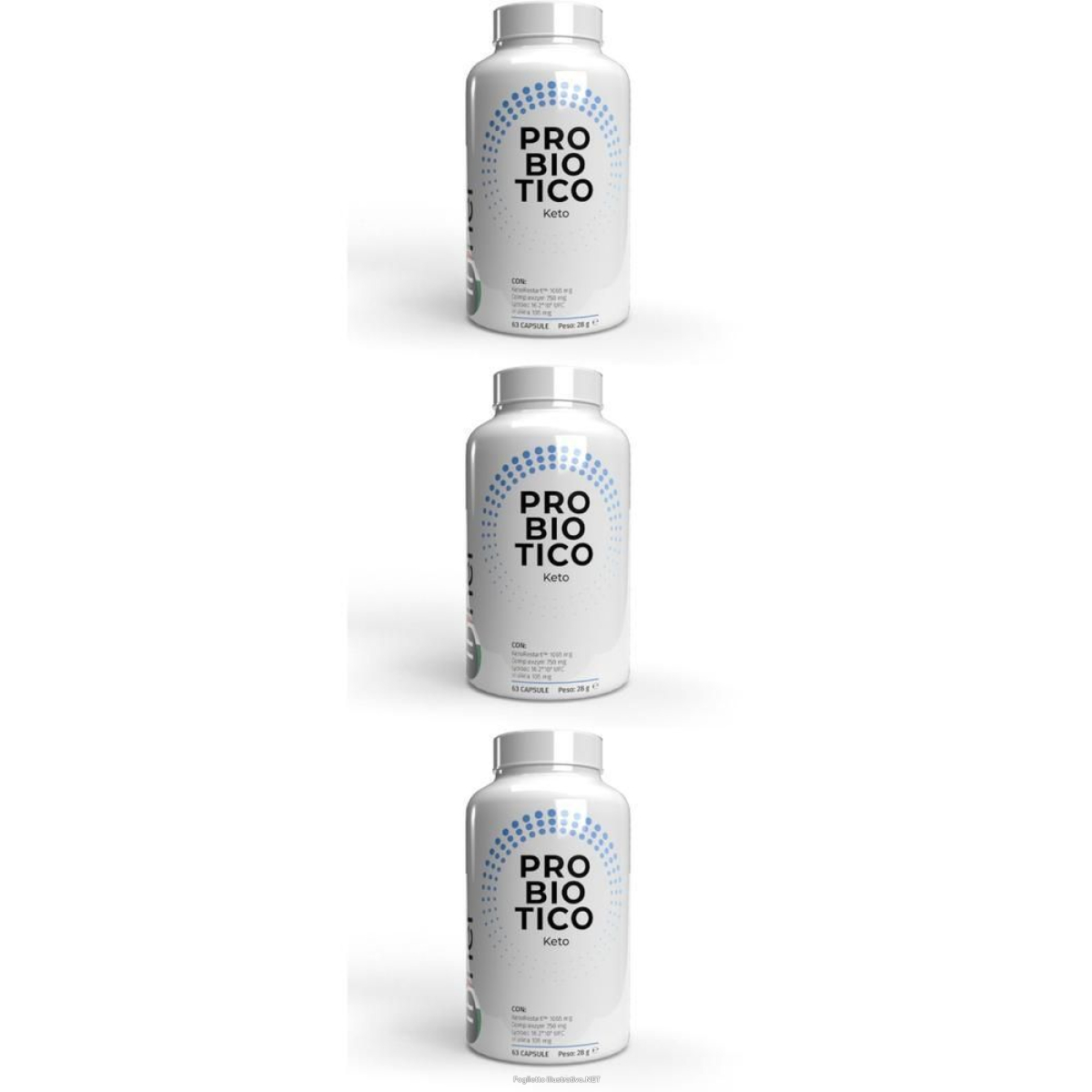 Cerca Offerte di inner® probiotico keto 3x28 g capsule e acquista online