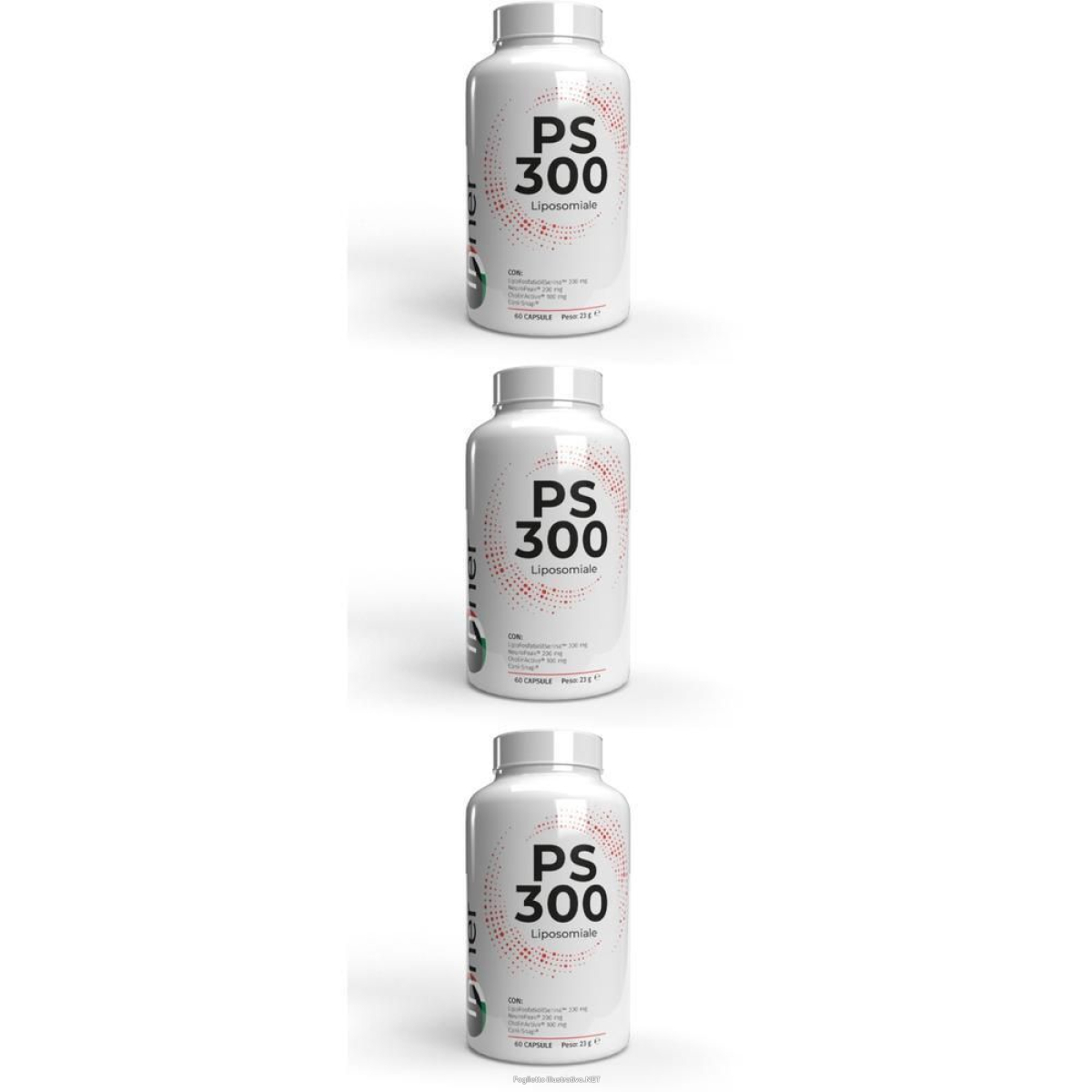 Cerca Offerte di inner® ps 300 liposomiale 3x23 g capsule e acquista online