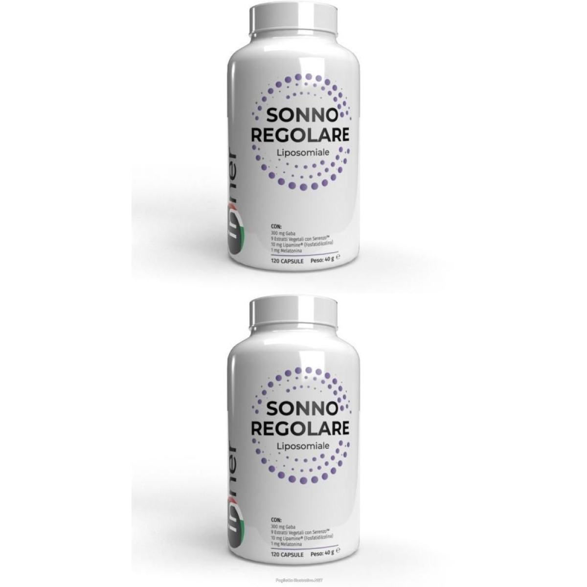 Cerca Offerte di inner® sonno regolare liposomiale 2x40 g capsule e acquista online