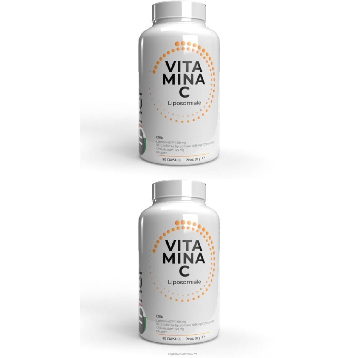 Cerca Offerte di inner® vitamina c liposomiale 2x81 g capsule e acquista online
