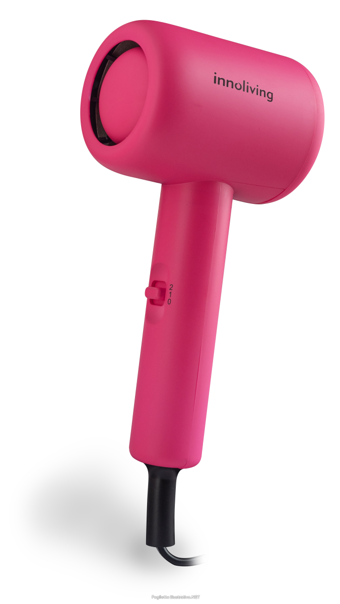 Cerca Offerte di innoliving asciugacapelli 1000w fucsia e acquista online