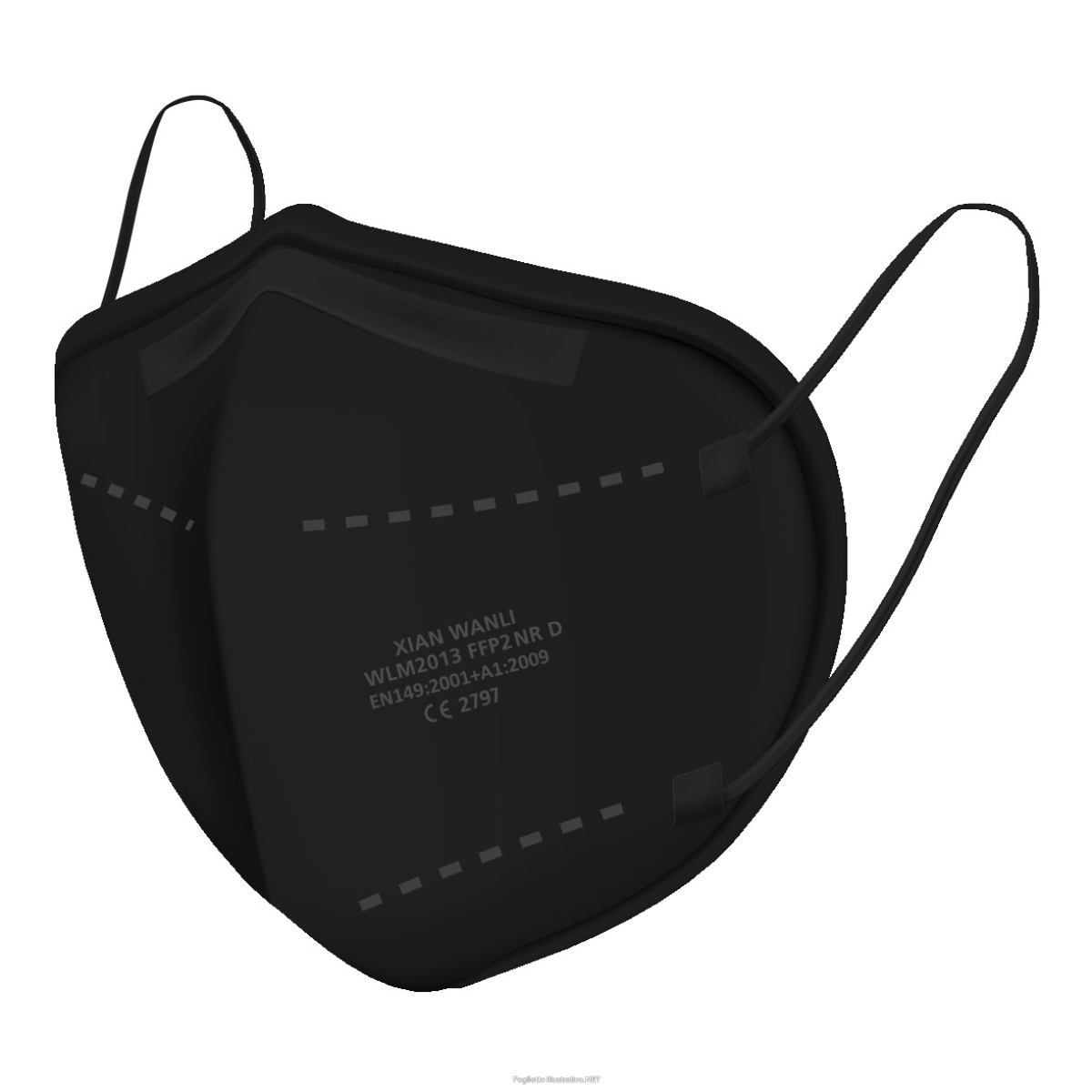 Cerca Offerte di innoliving mas ffp2 nr d nero 10 pezzi e acquista online