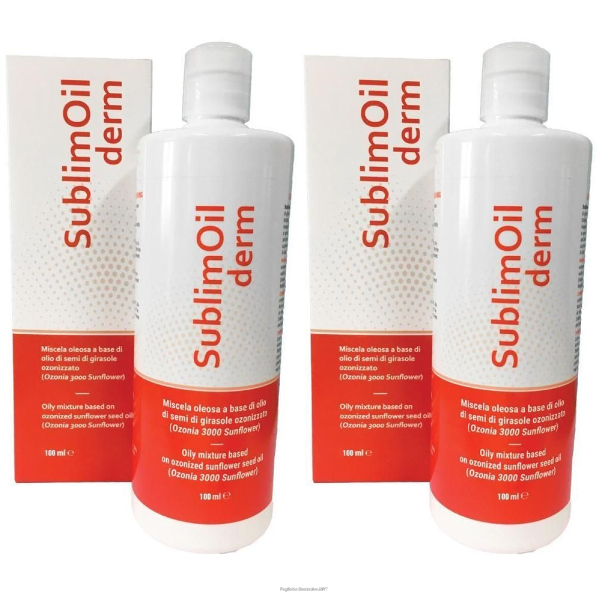 Cerca Offerte di innovares sublimoil derm olio 2x100 ml e acquista online