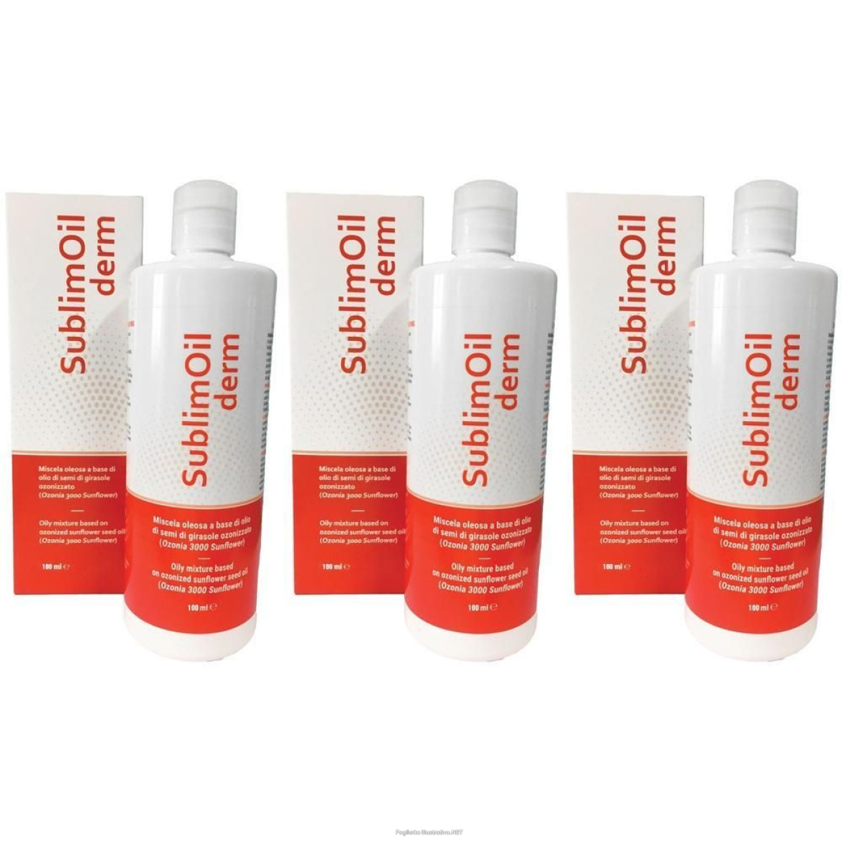 Cerca Offerte di innovares sublimoil derm olio 3x100 ml e acquista online