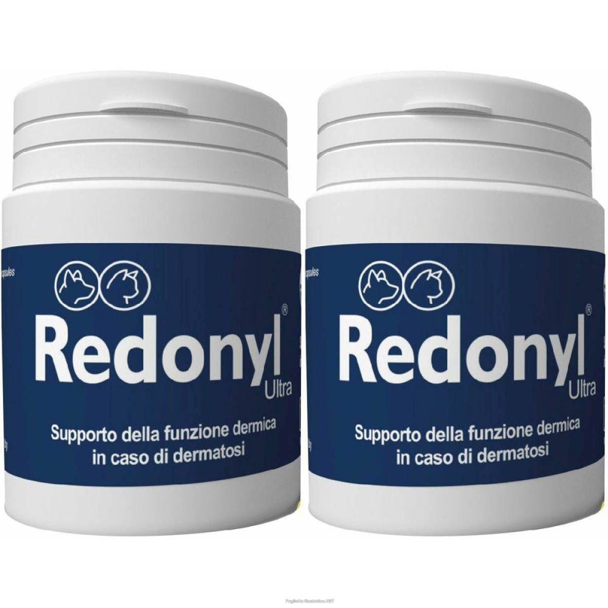 Cerca Offerte di innovet redonyl ultra 50mg capsule per cani e gatti set da 2 2x60 pz c e acquista online