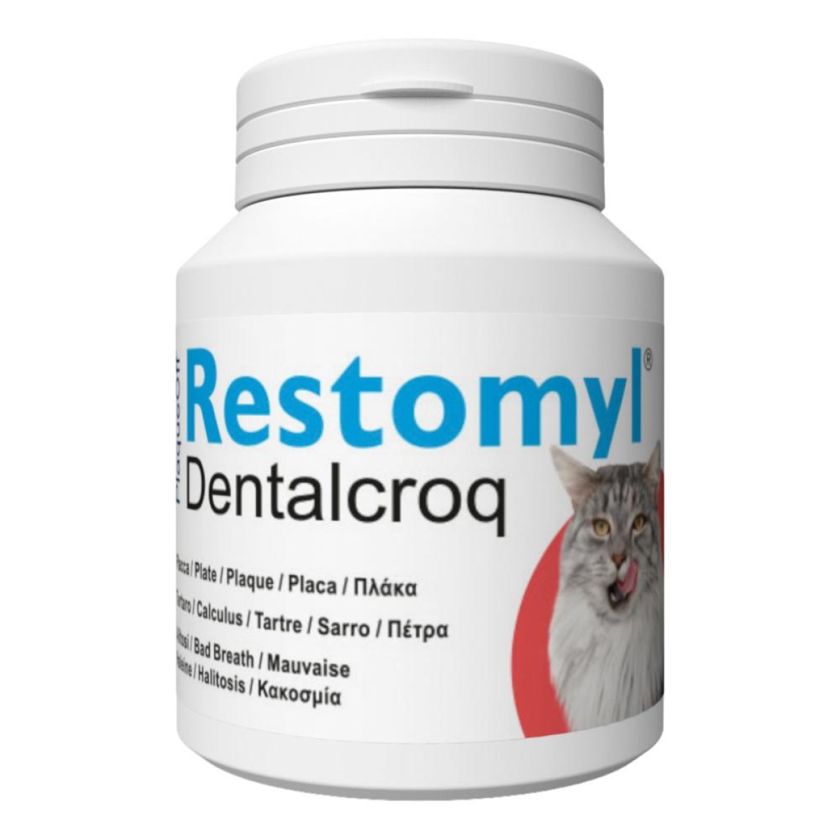 Cerca Offerte di Innovet restomyl dentalcroq gatto crocchette igiene orale 60 g e acquista online