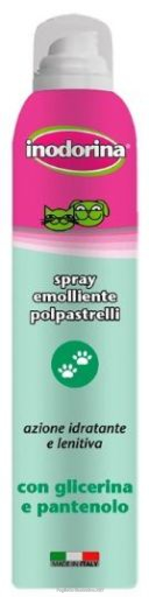 Cerca Offerte di inodorina emolliente polpastrelli spray 200ml e acquista online
