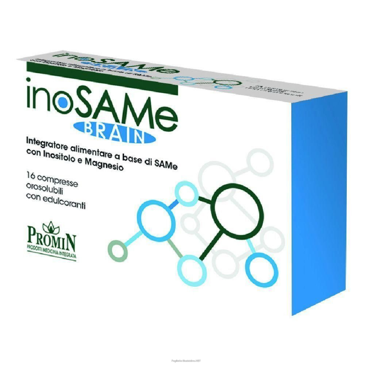Cerca Offerte di inosame brain 16 compresse 4x16 pz e acquista online