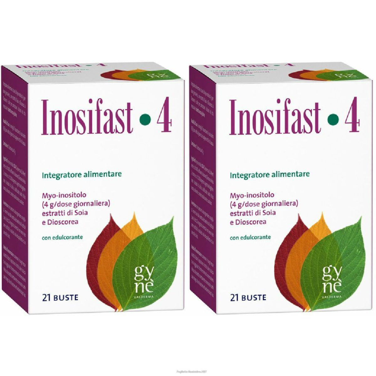 Cerca Offerte di inosifast 4 set da 2 2x98,7 g granuli e acquista online