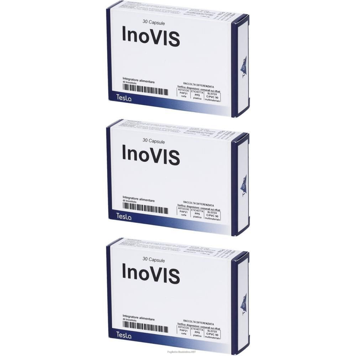 Cerca Offerte di inovis 30cps 3x30 pc capsule e acquista online