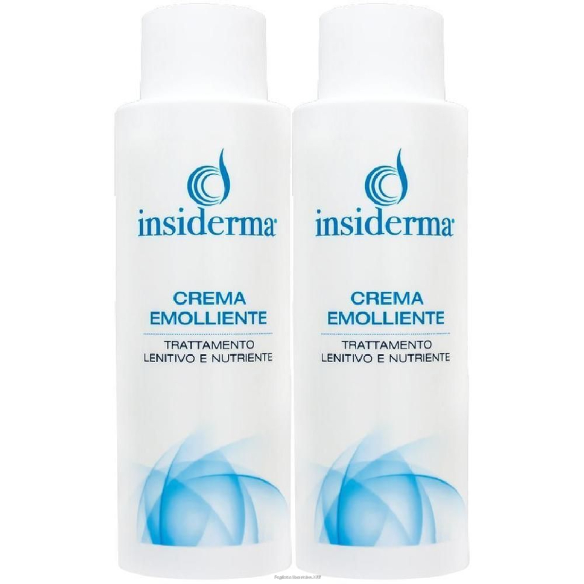 Cerca Offerte di insiderma crema emolliente 500 ml 2x500 ml e acquista online