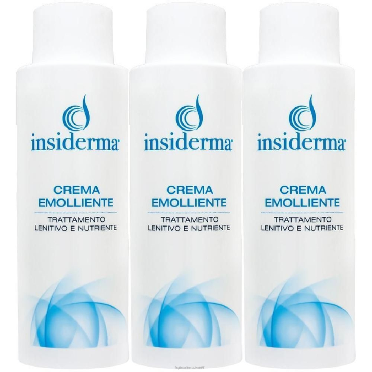Cerca Offerte di insiderma crema emolliente 500 ml 3x500 ml e acquista online
