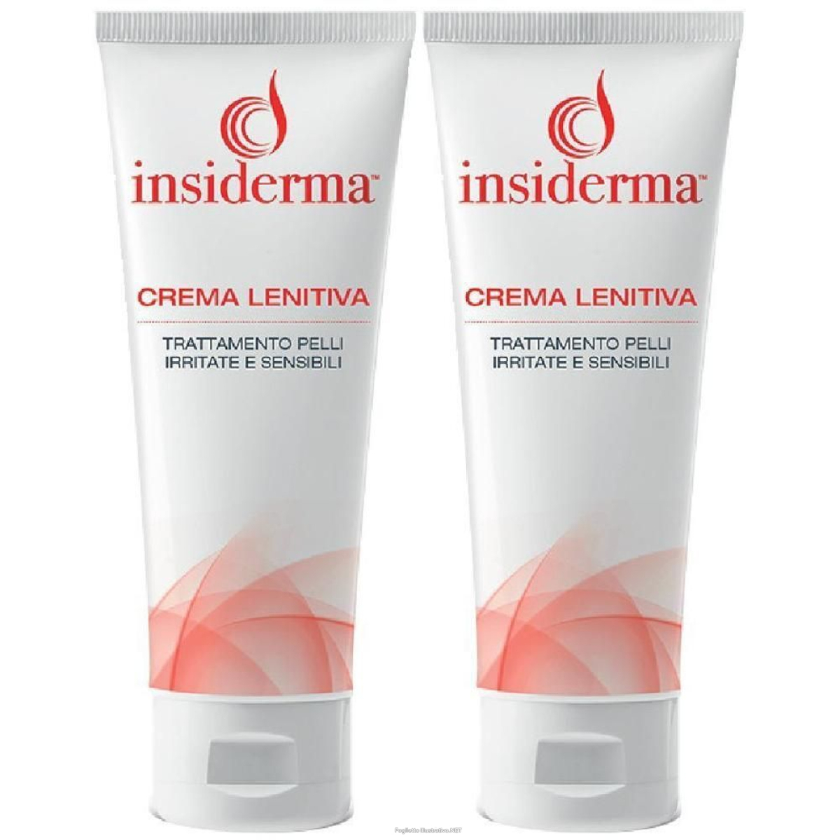 Cerca Offerte di insiderma crema lenitiva 100 ml 2x100 ml e acquista online