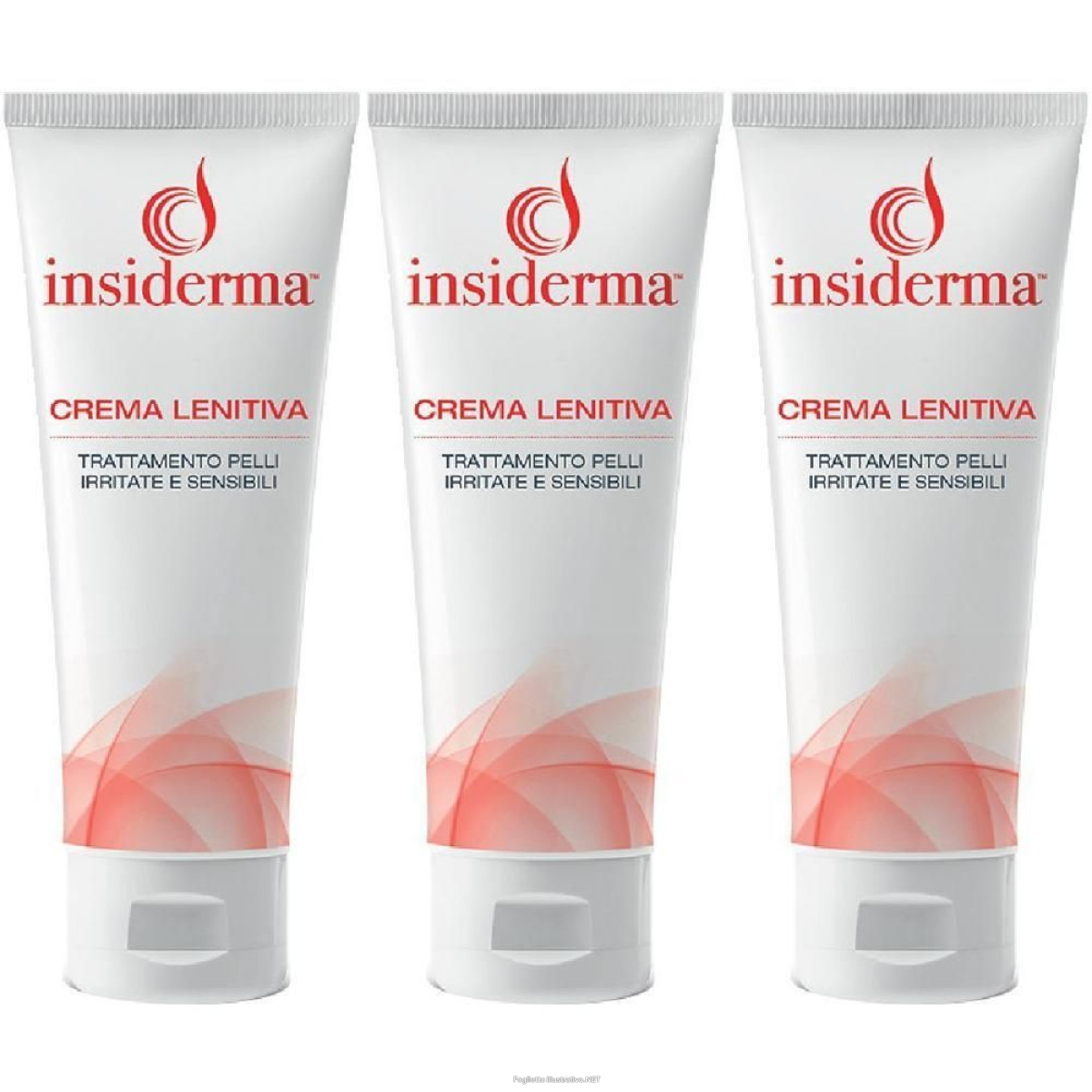 Cerca Offerte di insiderma crema lenitiva 100 ml 3x100 ml e acquista online