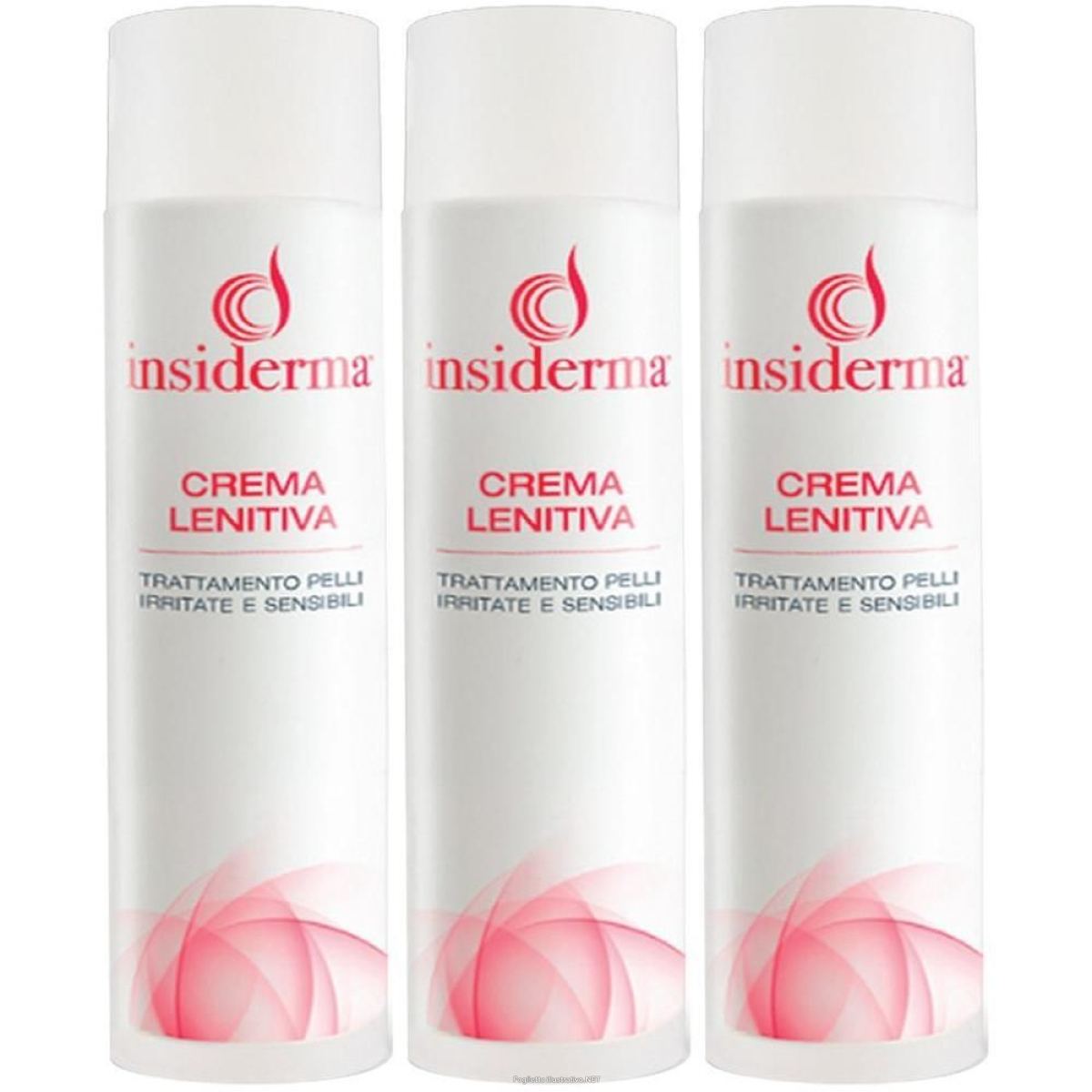 Cerca Offerte di insiderma crema lenitiva 250 ml 3x250 ml e acquista online
