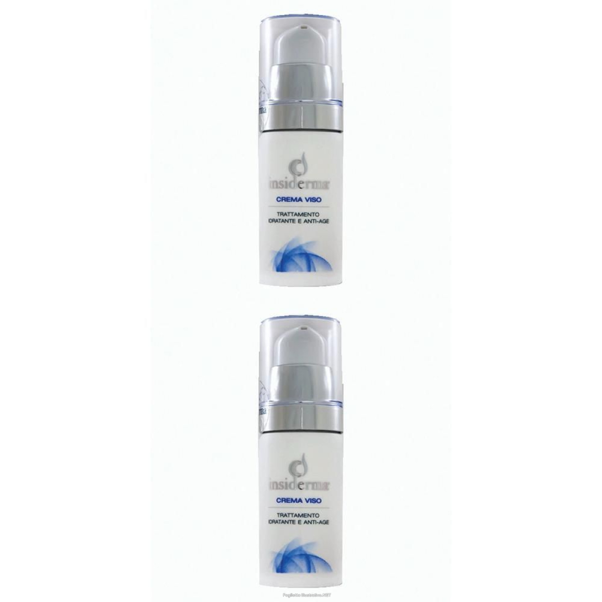 Cerca Offerte di insiderma crema viso 50 ml 2x50 ml e acquista online