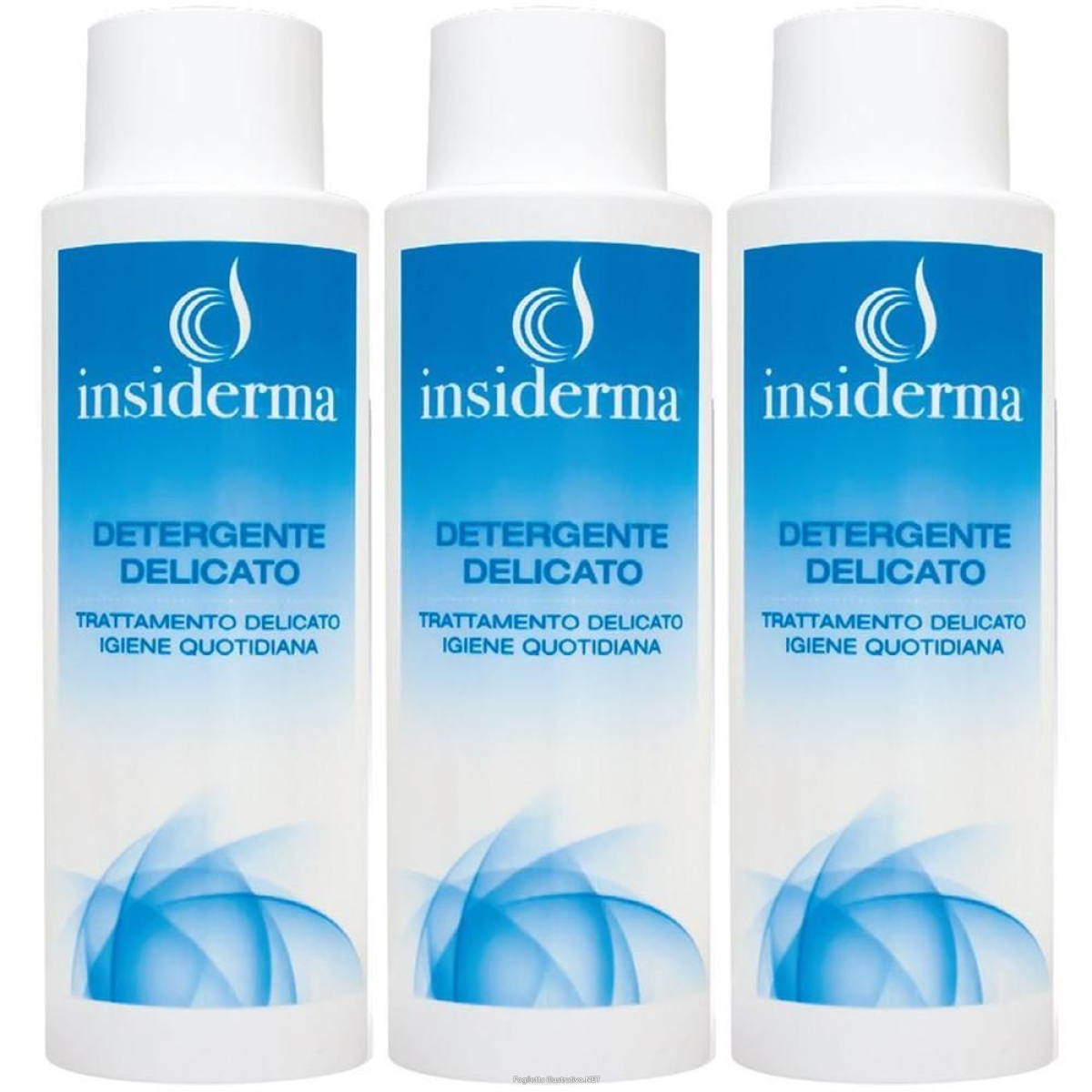 Cerca Offerte di insiderma detergente delicato 250 ml 3x250 ml e acquista online