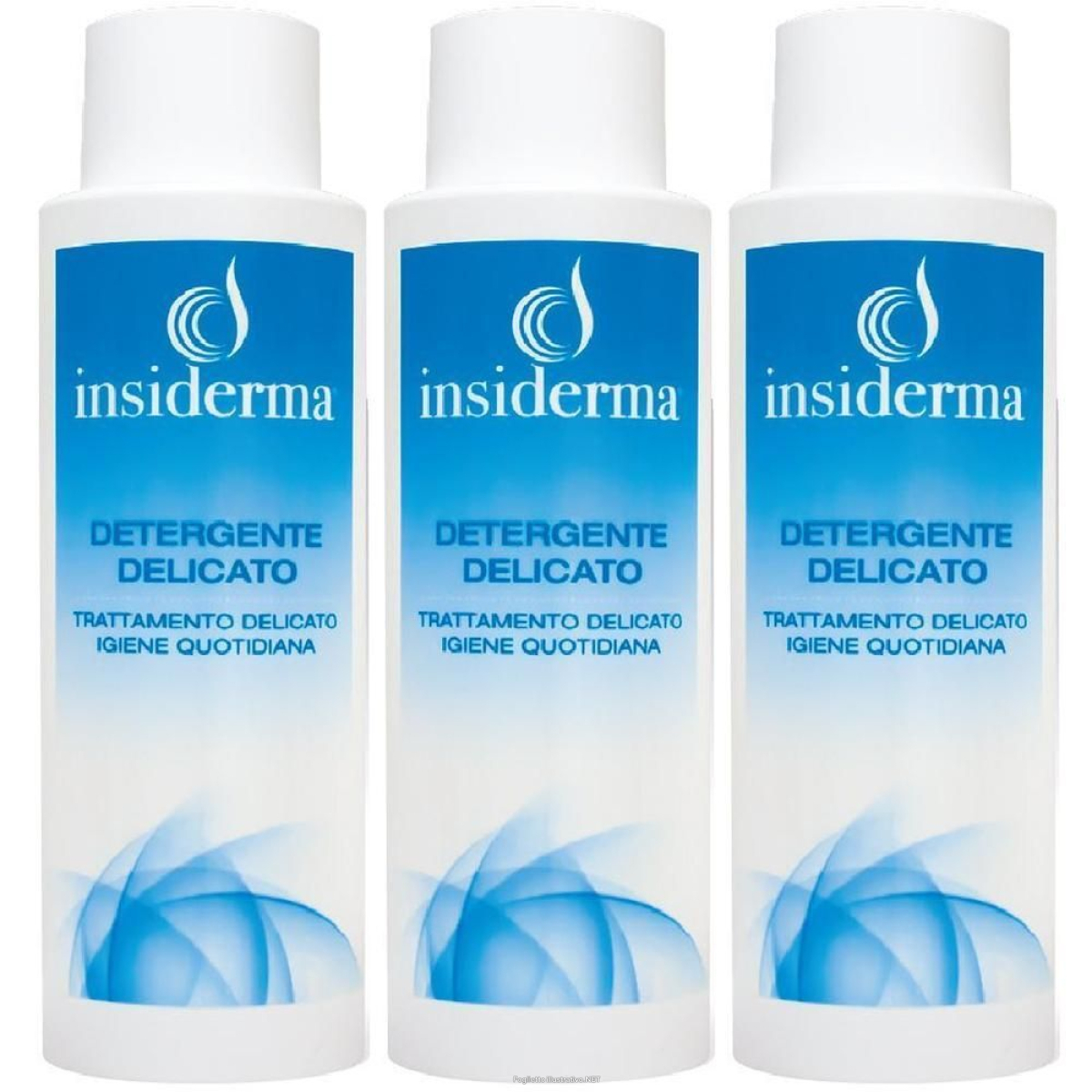 Cerca Offerte di insiderma detergente delicato 500 ml 3x500 ml sapone liquido e acquista online