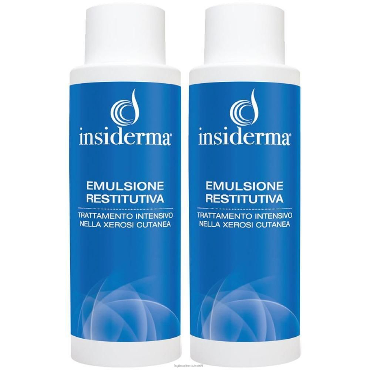 Cerca Offerte di insiderma emulsione restitutiva 500 ml 2x500 ml e acquista online