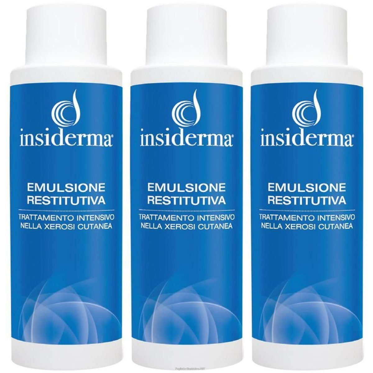 Cerca Offerte di insiderma emulsione restitutiva 500 ml 3x500 ml e acquista online