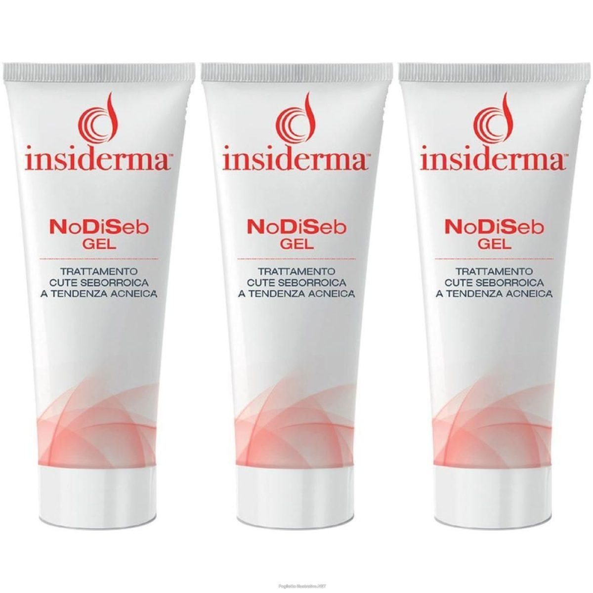 Cerca Offerte di insiderma nodiseb gel 50 ml 3x50 ml e acquista online