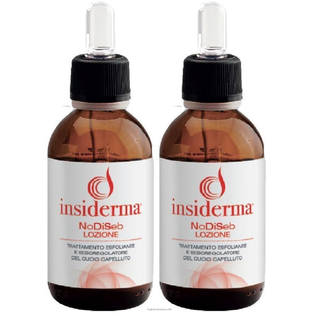 Cerca Offerte di insiderma nodiseb lozione 50 ml 2x50 ml e acquista online