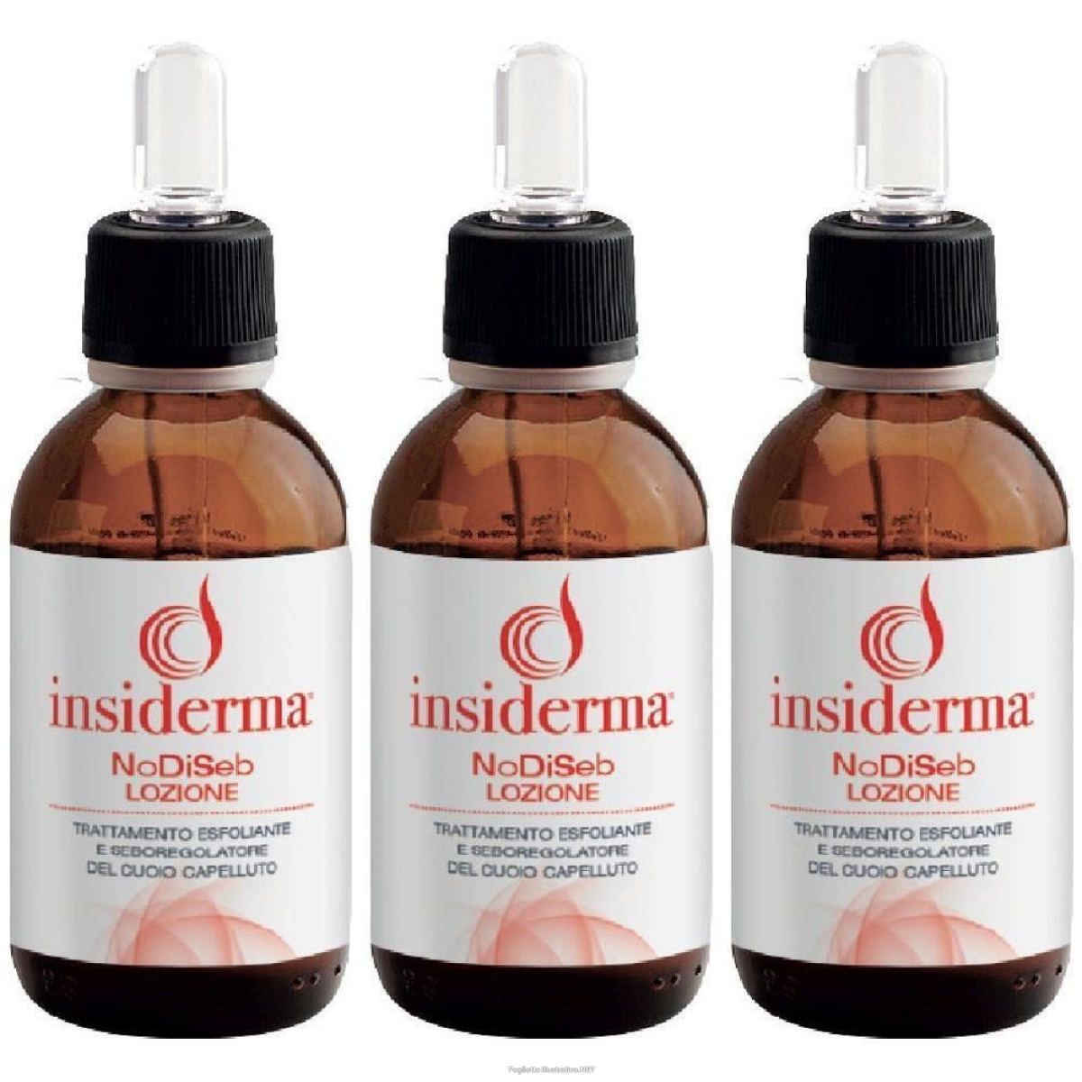 Cerca Offerte di insiderma nodiseb lozione 50 ml 3x50 ml e acquista online