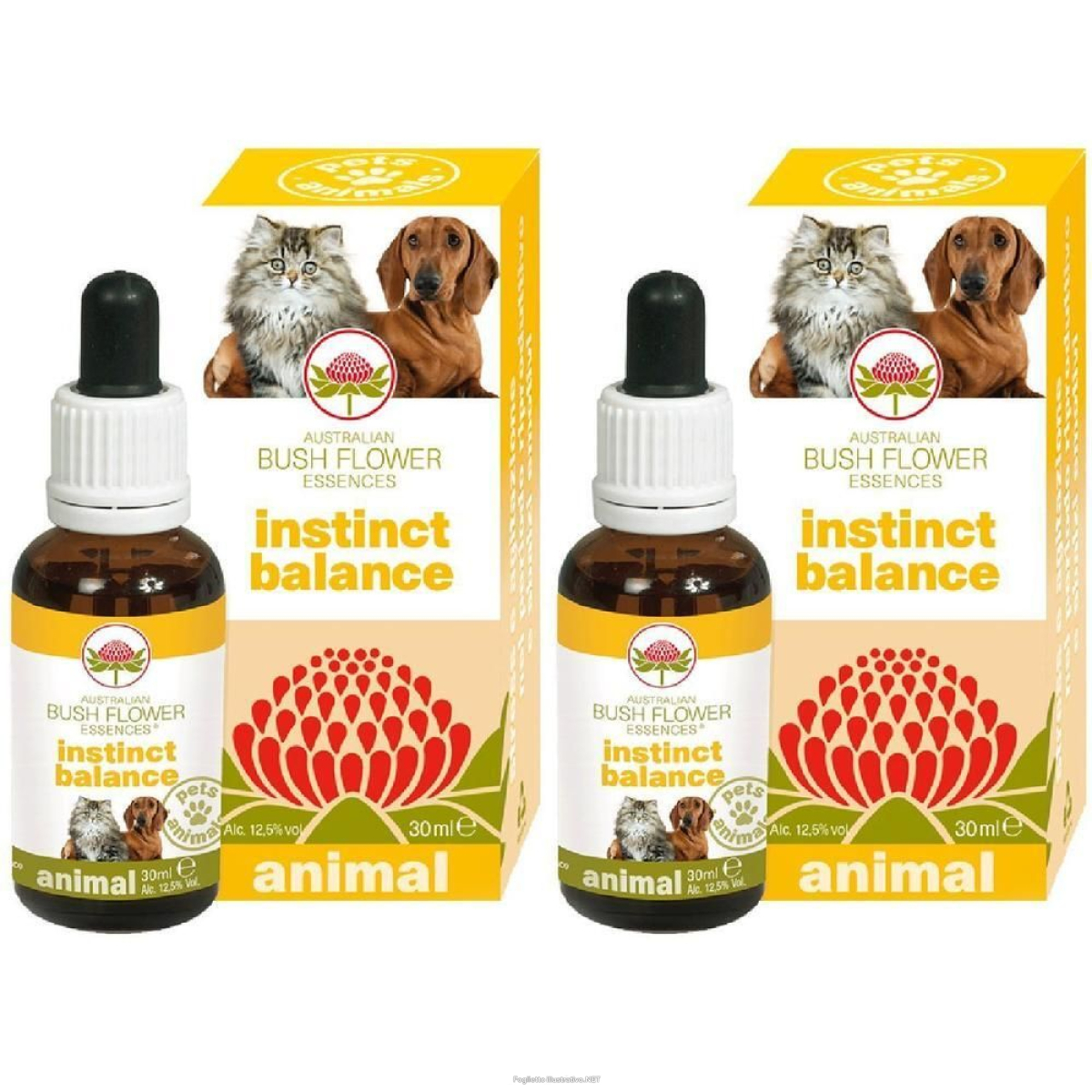 Cerca Offerte di Instinct Balance 30 ml 2x30 ml Gocce e acquista online