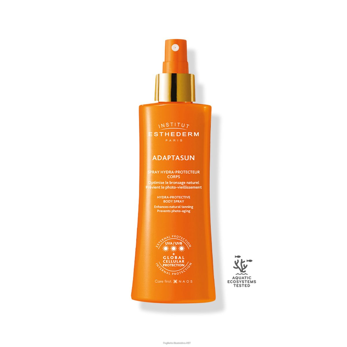 Cerca Offerte di institut esthederm adaptasun latte spray protettivo corpo sole 150 ml e acquista online