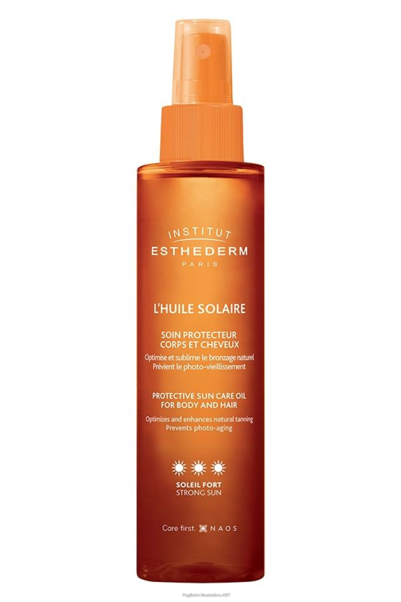 Cerca Offerte di institut esthederm adaptasun olio solare hydra-protectrice corpo e cap e acquista online