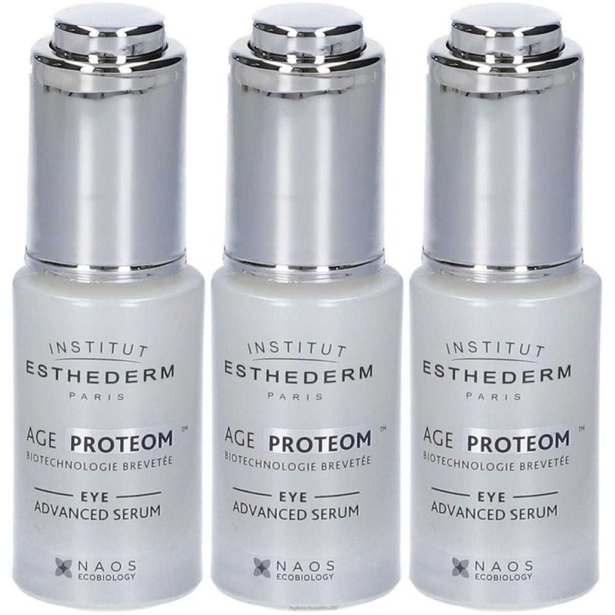 Cerca Offerte di institut esthederm age proteom eye advanced serum siero contorno occhi e acquista online