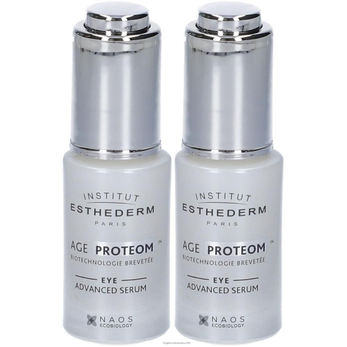 Cerca Offerte di institut esthederm age proteom eye advanced serum siero contorno occhi e acquista online