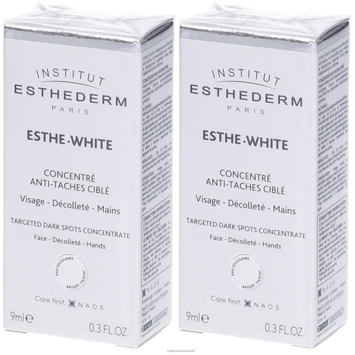 Cerca Offerte di institut esthederm anti-macchia concentrato 9 ml e acquista online