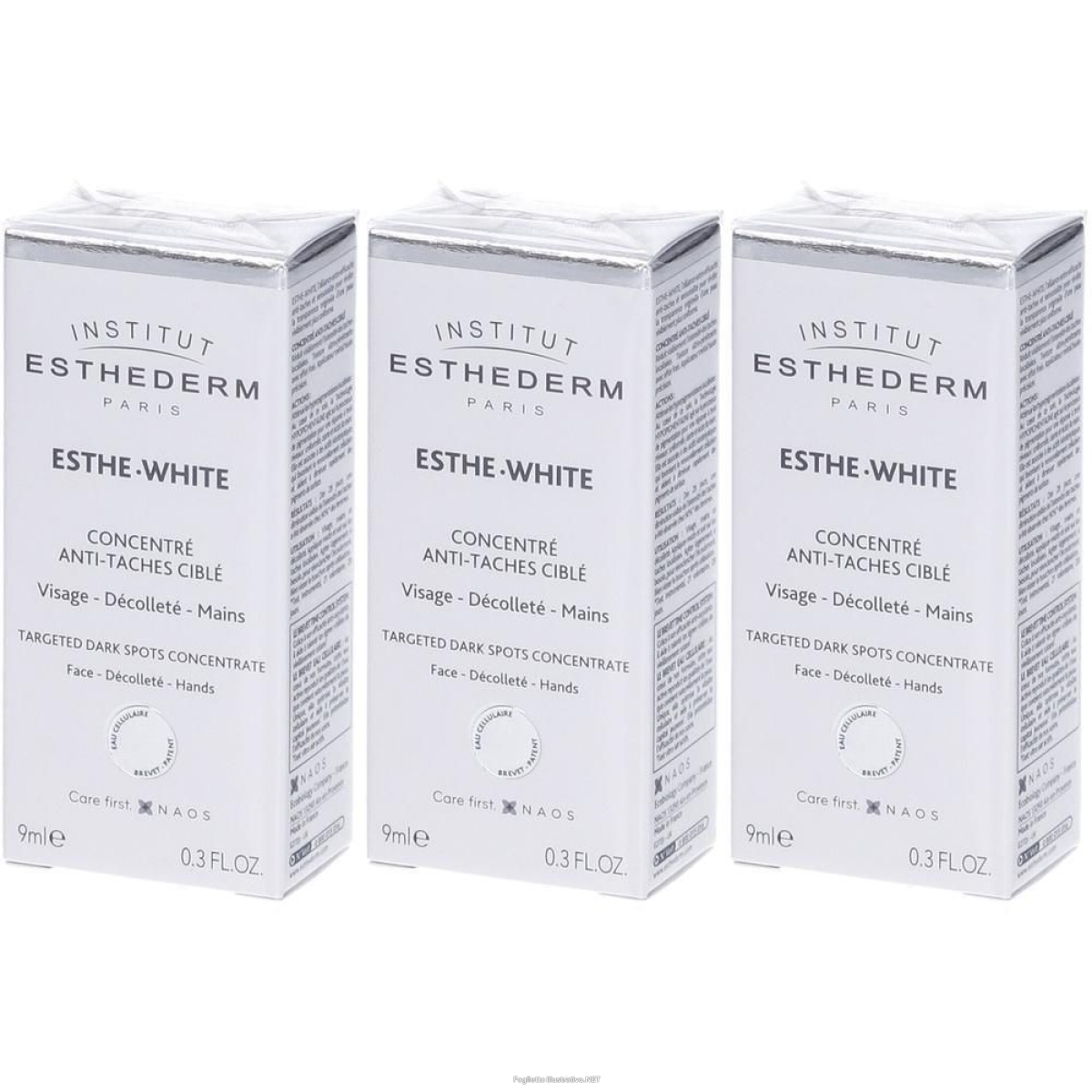 Cerca Offerte di institut esthederm anti-macchia concentrato 9 ml e acquista online