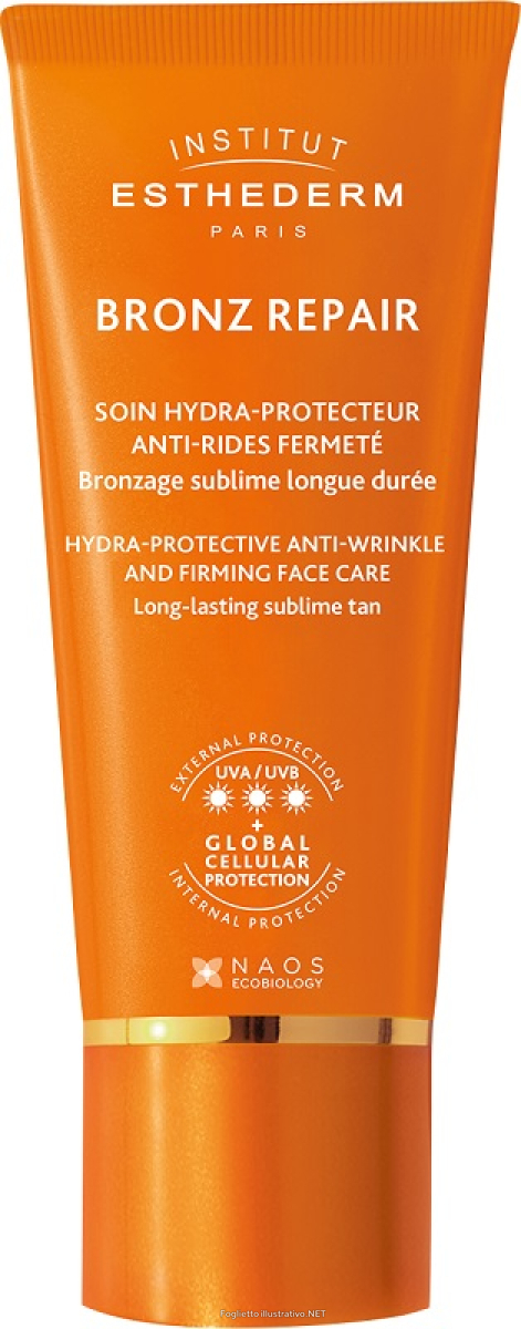 Cerca Offerte di institut esthederm bronz repair 3 soli solare viso anti-rughe - sole i e acquista online