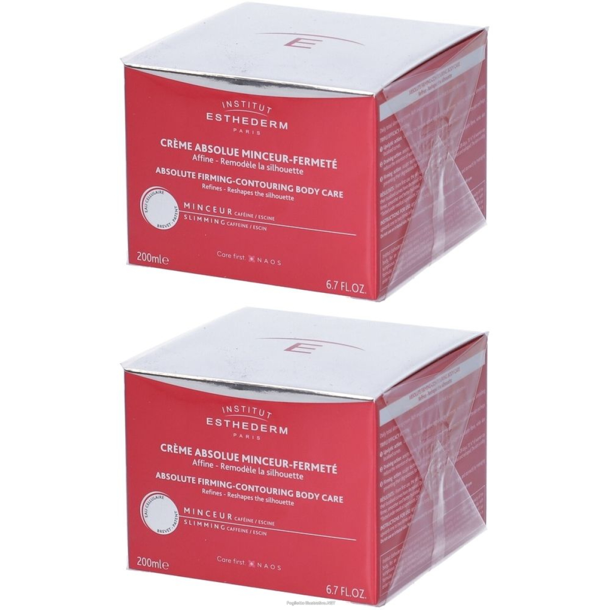 Cerca Offerte di institut esthederm crema corpo tonificante set da 2 2x200 ml e acquista online
